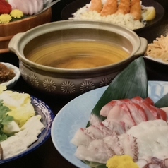 マルサ水産 名古屋桜山店のコース写真