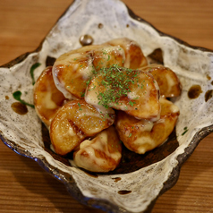 アンチョビポテト