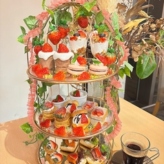 FARMERS GARDEN Cafe オムレット 大府allobu店のコース写真