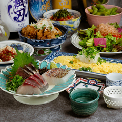 全席個室居酒屋 ごえん 池袋本店のコース写真