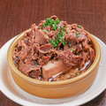 料理メニュー写真&nbsp;並すでに大盛り 炭ノ堂の肉豆腐