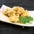 料理メニュー写真 大分名物とり天