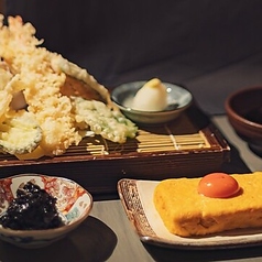 銀座蕎麦居酒屋 そばごやのコース写真