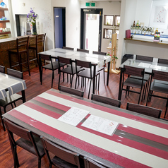 和DININGPLACE 花利久の雰囲気1