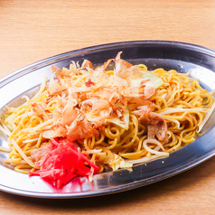 豚ソース焼きそば