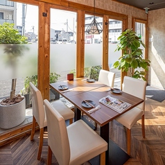 Park&Table のぼりとの特集写真