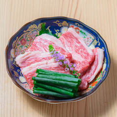 ネギ塩カルビ