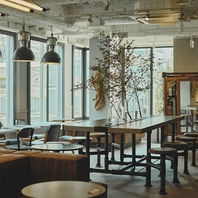 当店で至福のひとときをお過ごしください