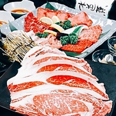 焼肉酒房 水芭蕉の特集写真