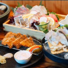 魚すけのコース写真