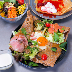 ＬＩＳ　ＣＲＥＰＥの写真