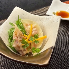 イカ餃子(2個)