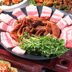 本場韓国居酒屋 絆 KIZUNAの写真