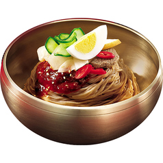 ビビン冷麺