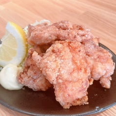 若鶏の竜田揚げ