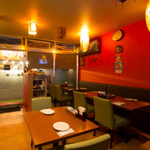 アジアンレストラン&バーナマステ日本の雰囲気2