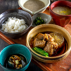 黒十 神戸本店のおすすめランチ1