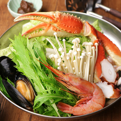 北海道漁師鍋