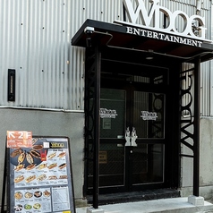 WDOG ENTERTAINMENT ダブルドック エンターテイメントの外観1