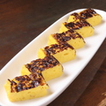 料理メニュー写真 すし屋の玉子焼