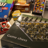 ◆各種ゲーム類◆トランプやジェンガからカタンなどのボードゲームまで幅広いゲーム類を扱っております！飲み会のちょっとしたアクセントにご活用ください！
