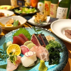 個室居酒屋 料理とお酒SIKIの写真2