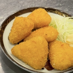 カマンベールフライ