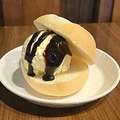料理メニュー写真&nbsp;デザートバーガー