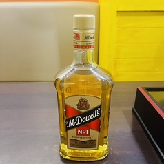 MCダウェルズラム(ボトル)