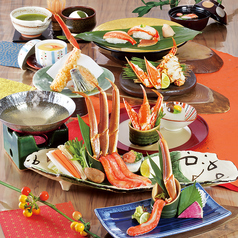 かに道楽 京都伏見店のおすすめ料理1