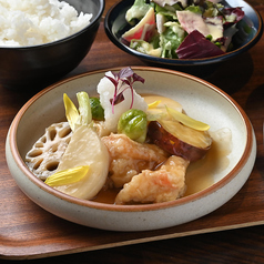 ケラケラ KELLER KELLER なんばのおすすめランチ2