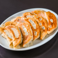 料理メニュー写真&nbsp;餃子(5個)
