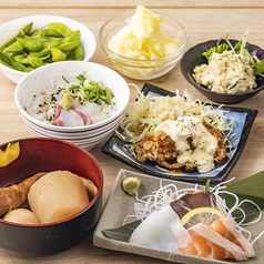 呑処 はせがわのコース写真