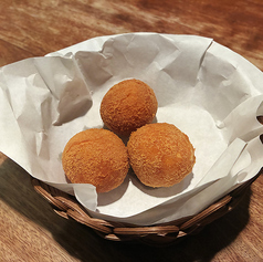 チーズボール 3P（Korean Cheese Ball｜韓国モッツァレラチーズボール）