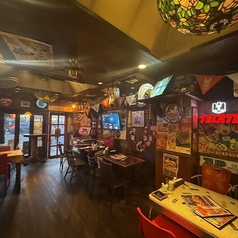 FLASH BACK CAFE　フラッシュバックカフェの雰囲気1