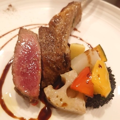 ザ ブラッセリー THE BRASSERIEのコース写真