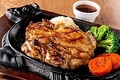 料理メニュー写真&nbsp;【おすすめ】国産 鶏ステーキ