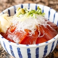料理メニュー写真&nbsp;沖縄糸満天然マグロ丼