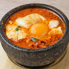 石焼スンドゥブ