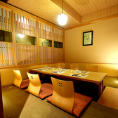創作和食×海鮮居酒屋 別邸 Bettei 札幌駅前店の写真