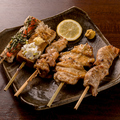 料理メニュー写真&nbsp;おまかせ5本盛り