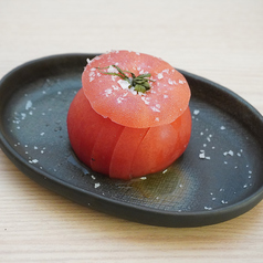 トマトスライス