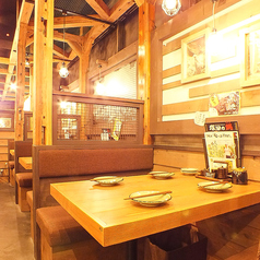 塚田農場 大宮西口店 鹿児島県霧島市の雰囲気2