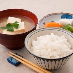 ご飯セット