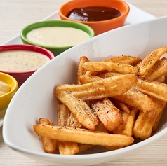 ポテトフライ 選べるソース