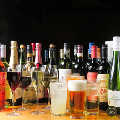 イタリアンバル Rena レナのコース写真