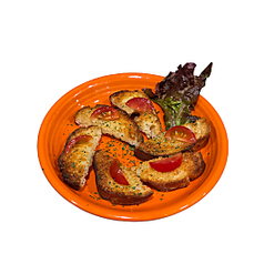 ガーリックトースト