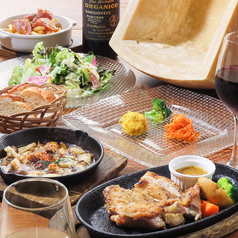 サルーテ SALUTE 長崎のコース写真