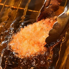 串揚げ5種盛り合わせ