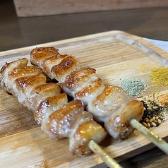 地鶏ぼんじり